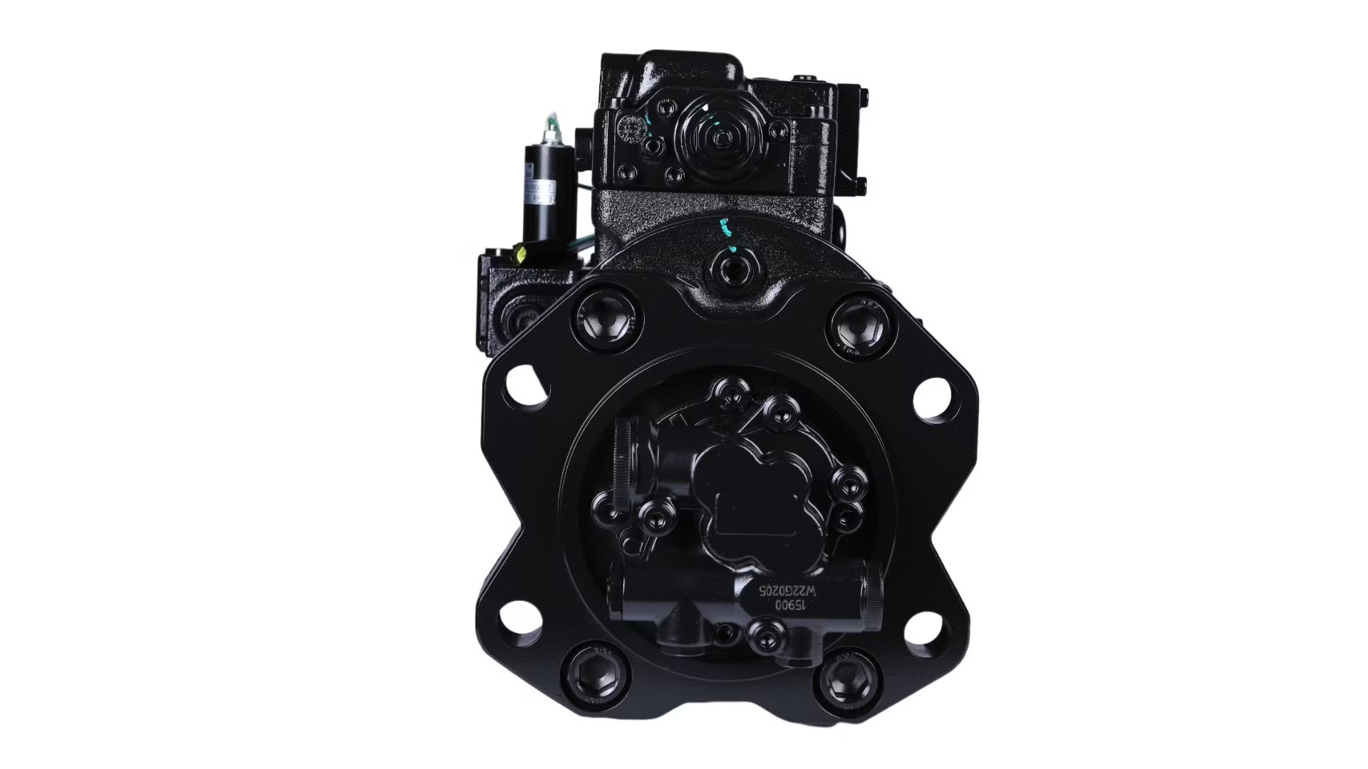 Hydraulic Pump Motor
